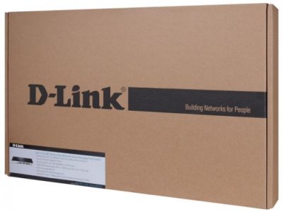D-Link DES1210-28P/E - 28-Port PoE Fast Ethernet WebSmart Switch