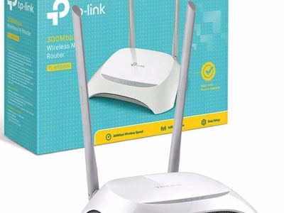 Tp Link TL-WR840N | 300Mbps Wireless N Router