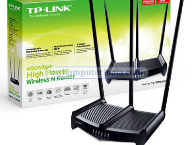 Router TLWR941HP