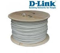 D-link Cat6A UTP 23AWG cable 305M