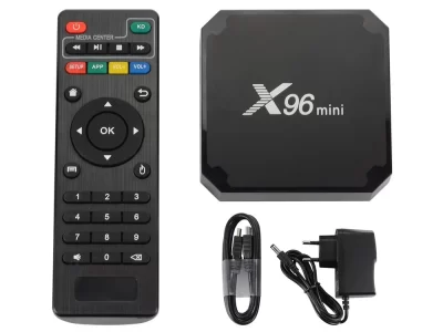  X96 Mini Android TV Box